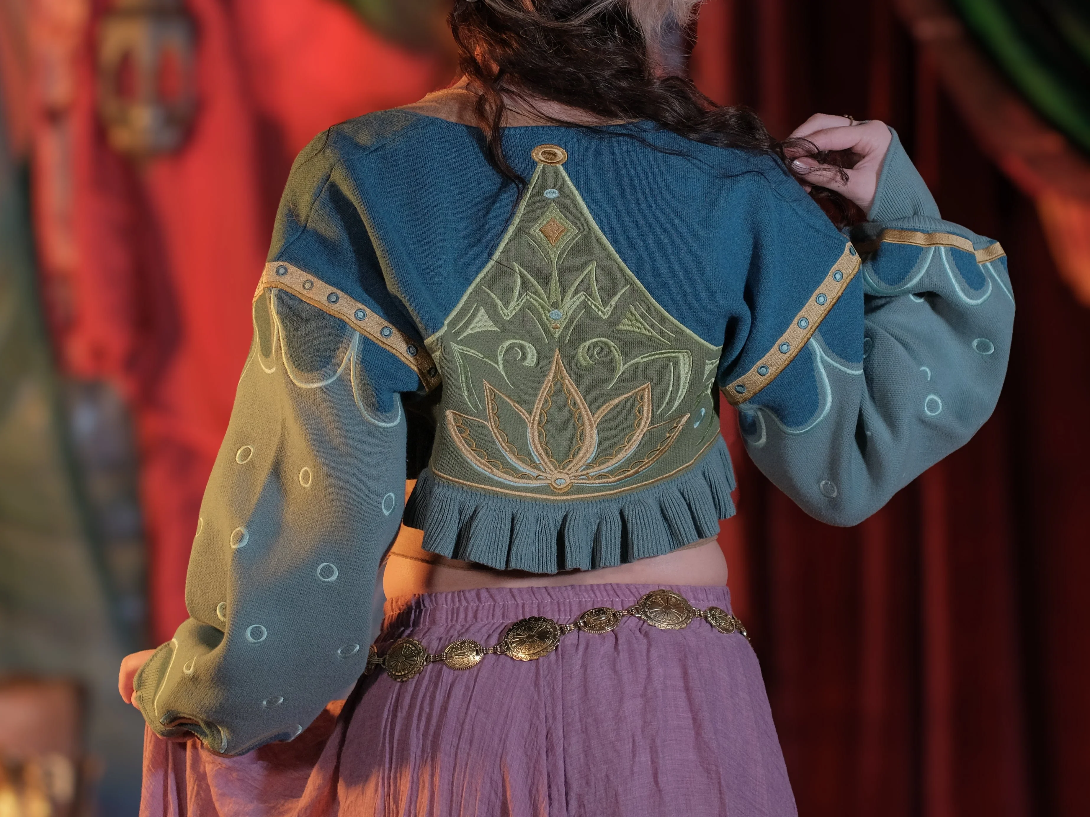 Breezeweaver Shrug - Image 5