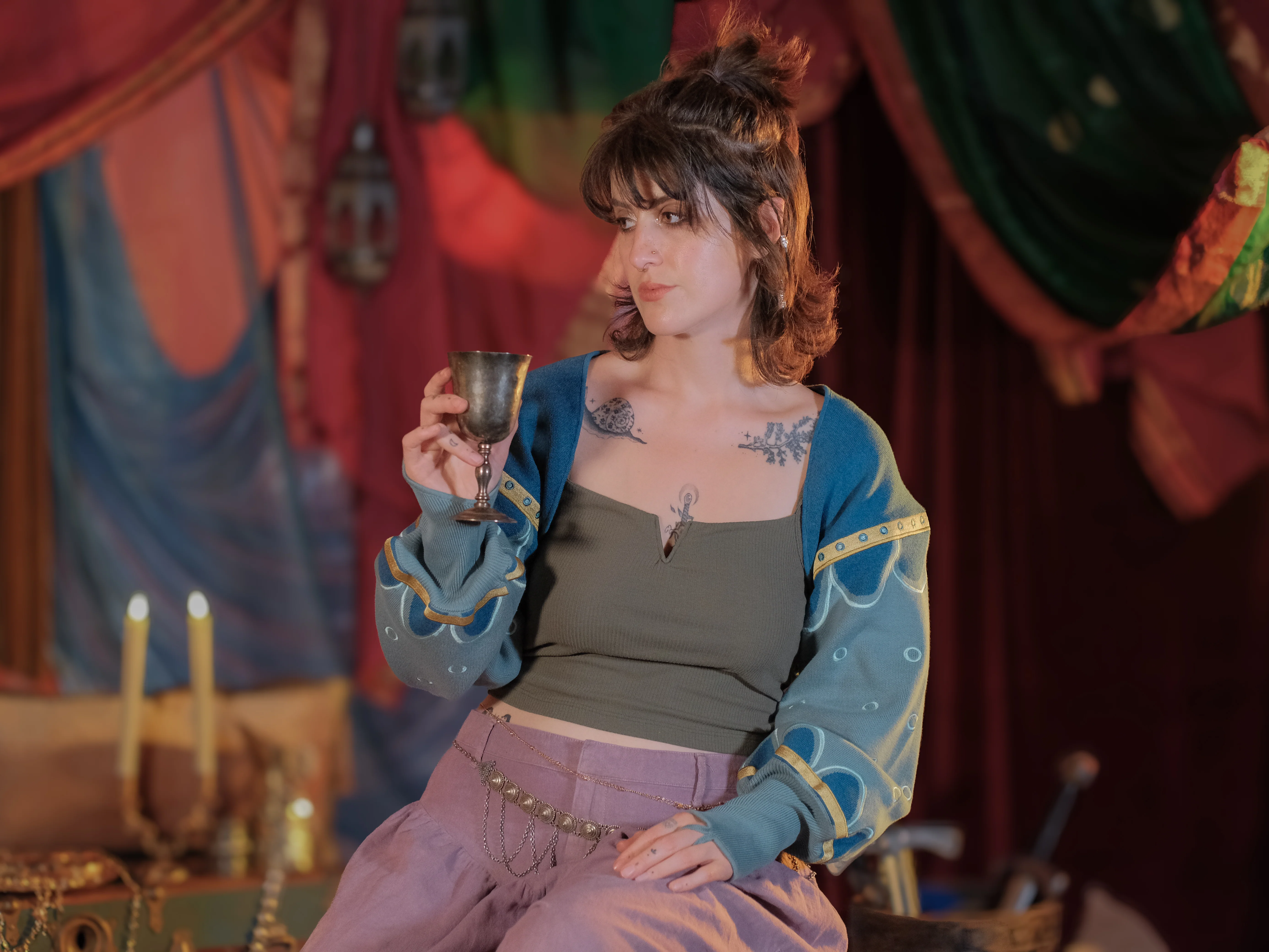 Breezeweaver Shrug - Image 6