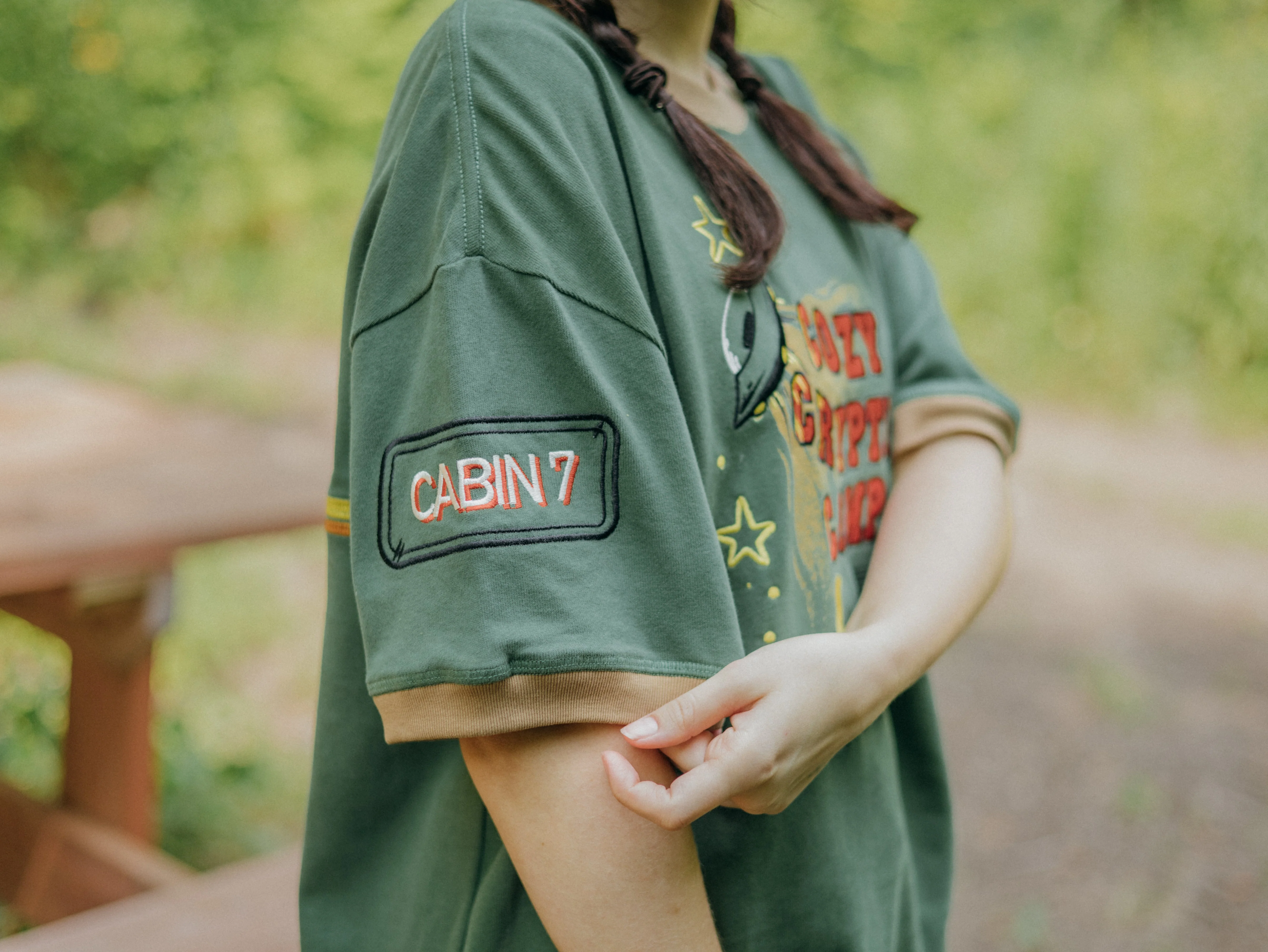 Camp Staff Tee - Image 2