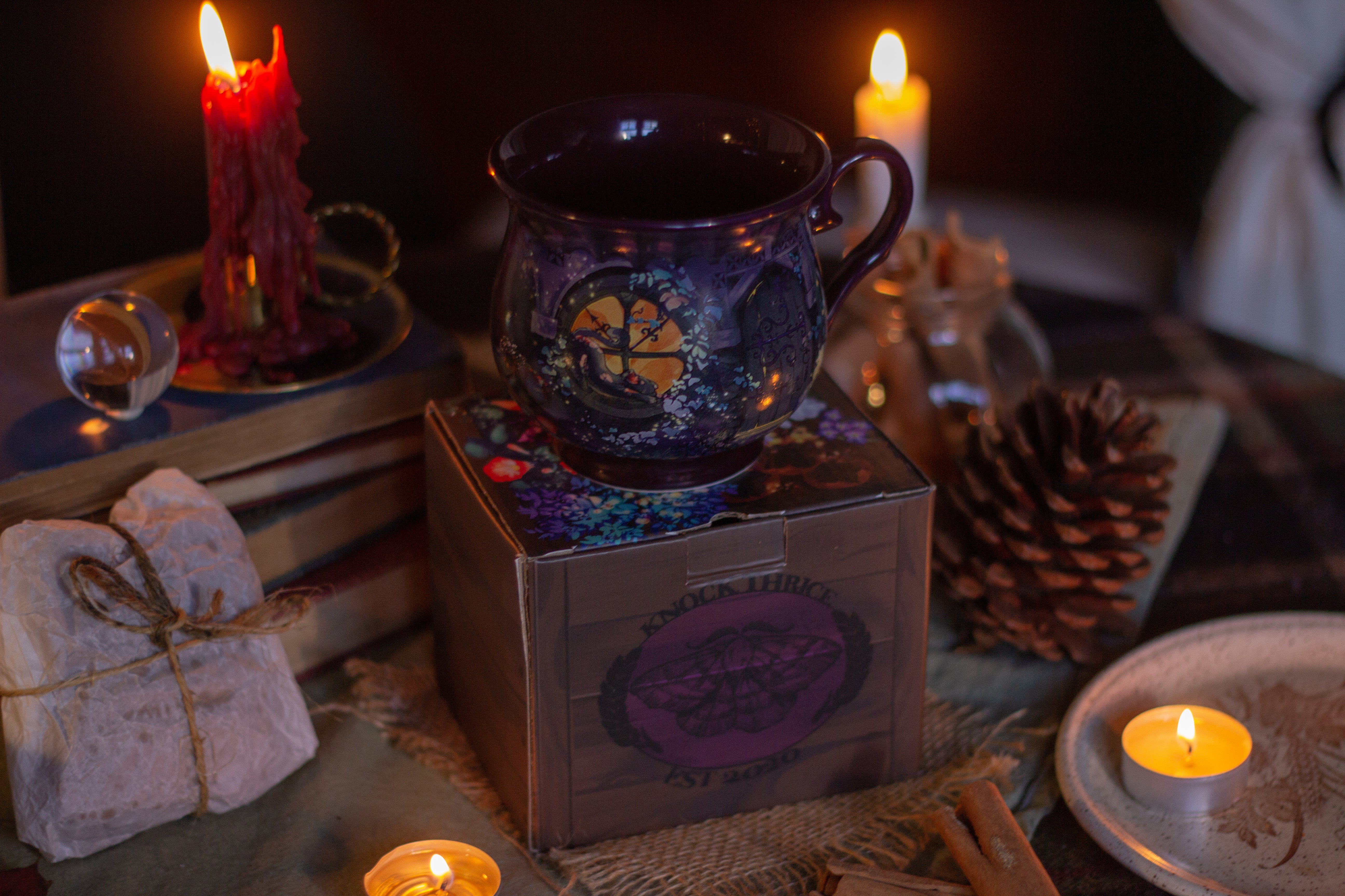 The Cottage Witches - Roommates Mug Bundle - Image 7