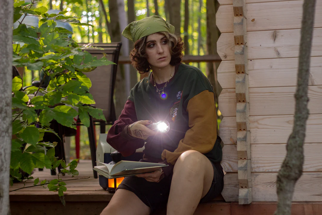 Cozy Cryptid Club Crewneck - Image 8