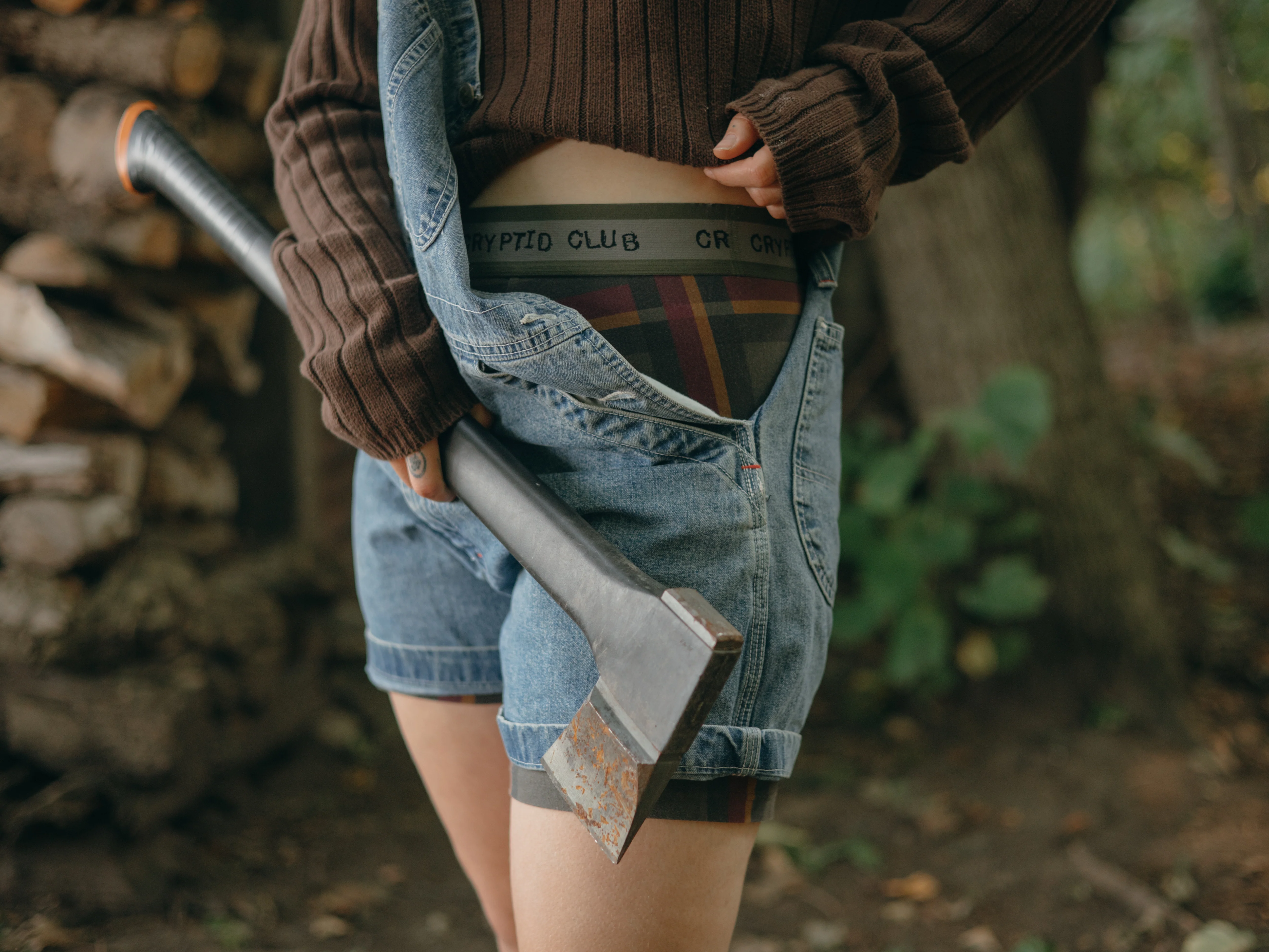 Cryptid Club // Boxers [Pad-Friendly] - Image 4
