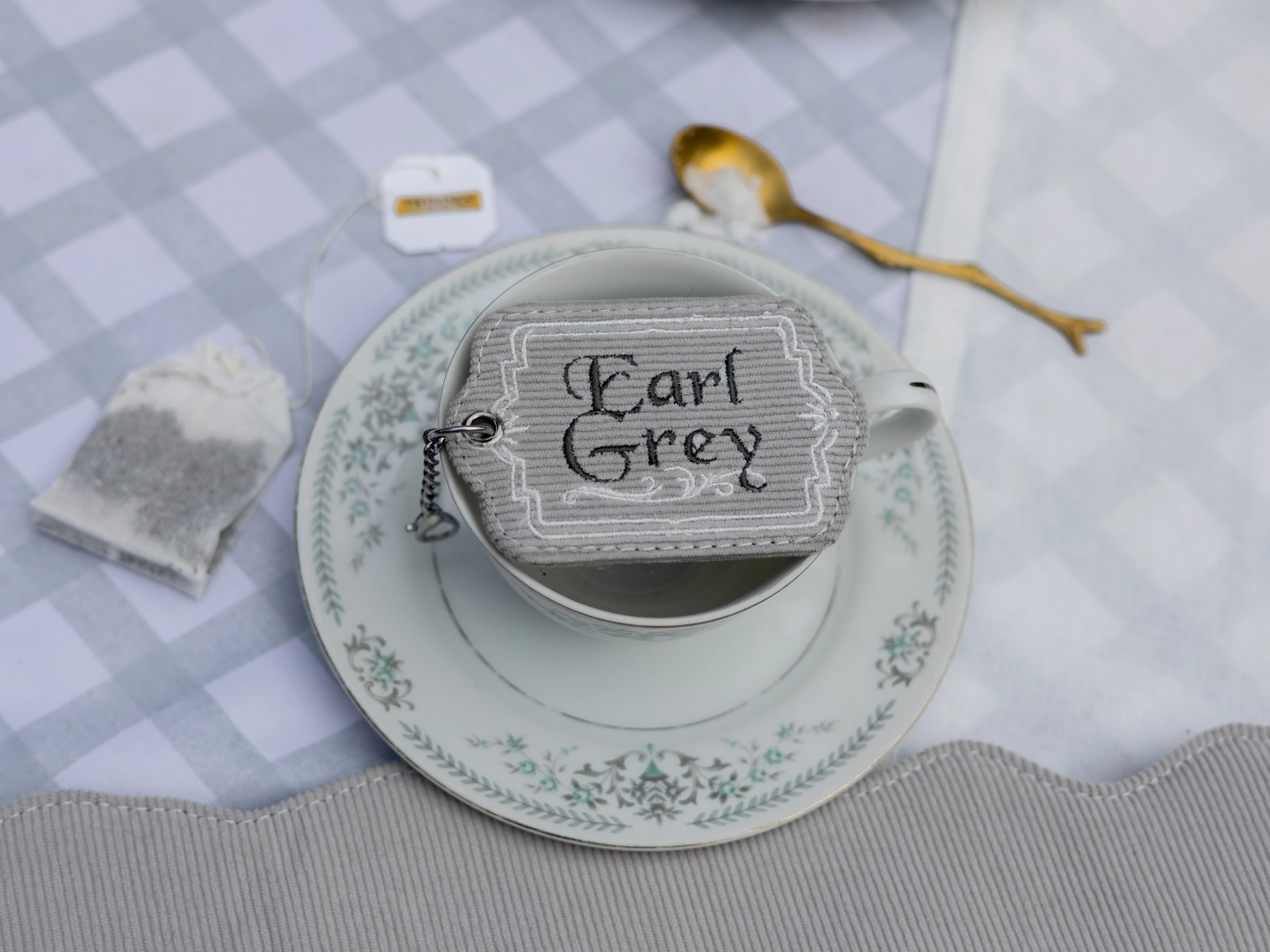 Tea Bags // Tags - Image 9