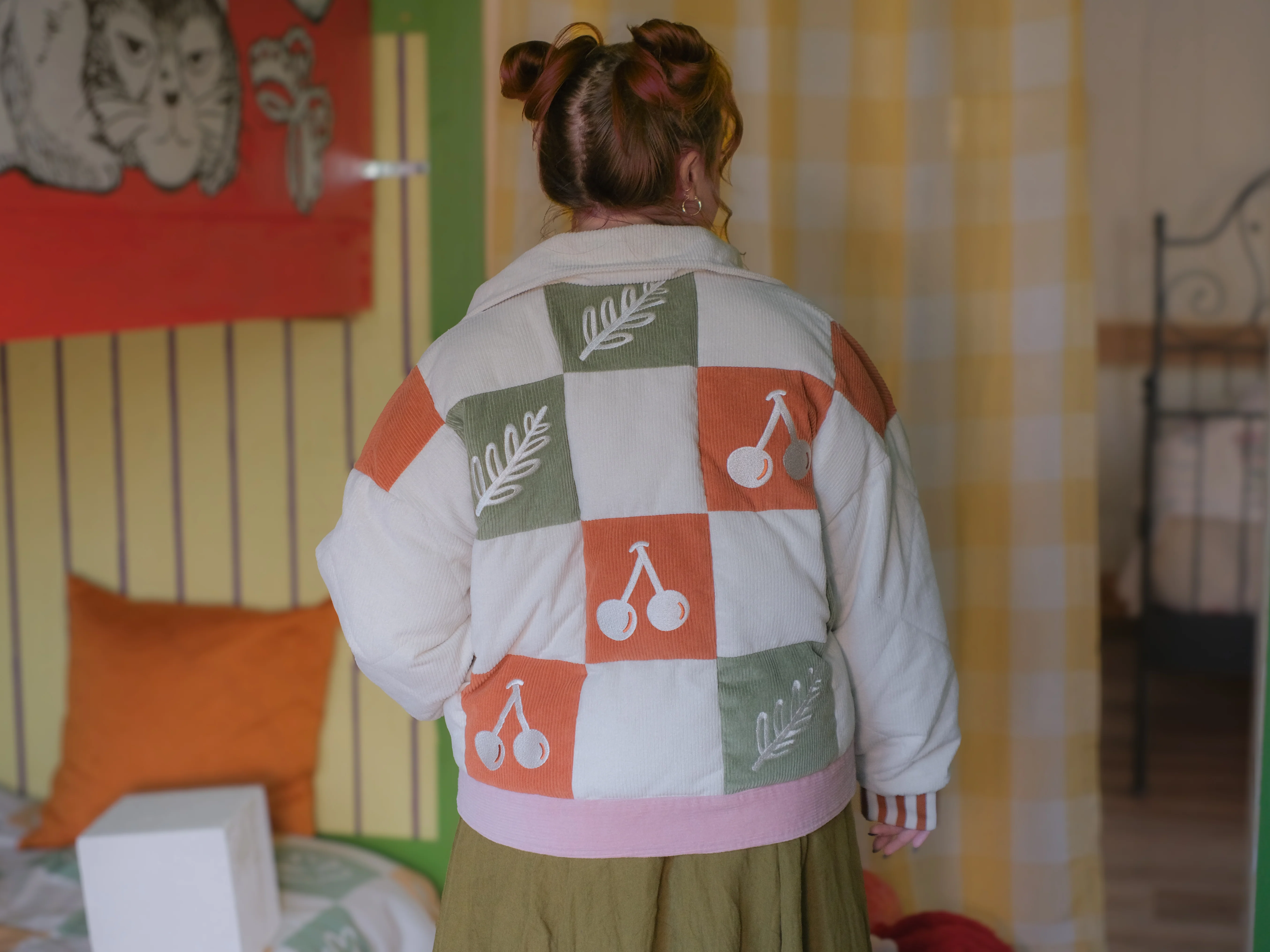 Thistledown Puffer Jacket - Image 4