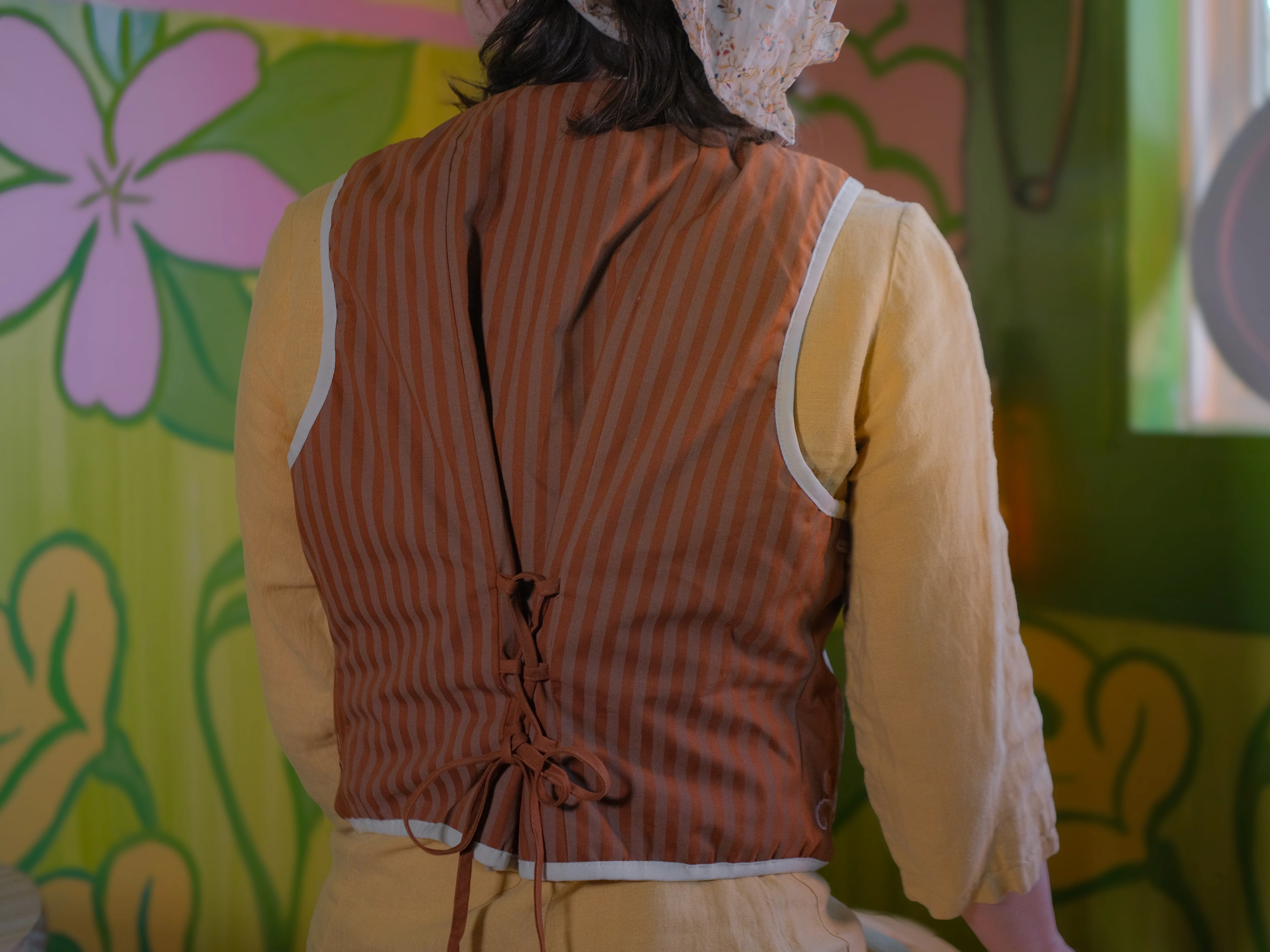 Borrowed Threads Vest - Image 6