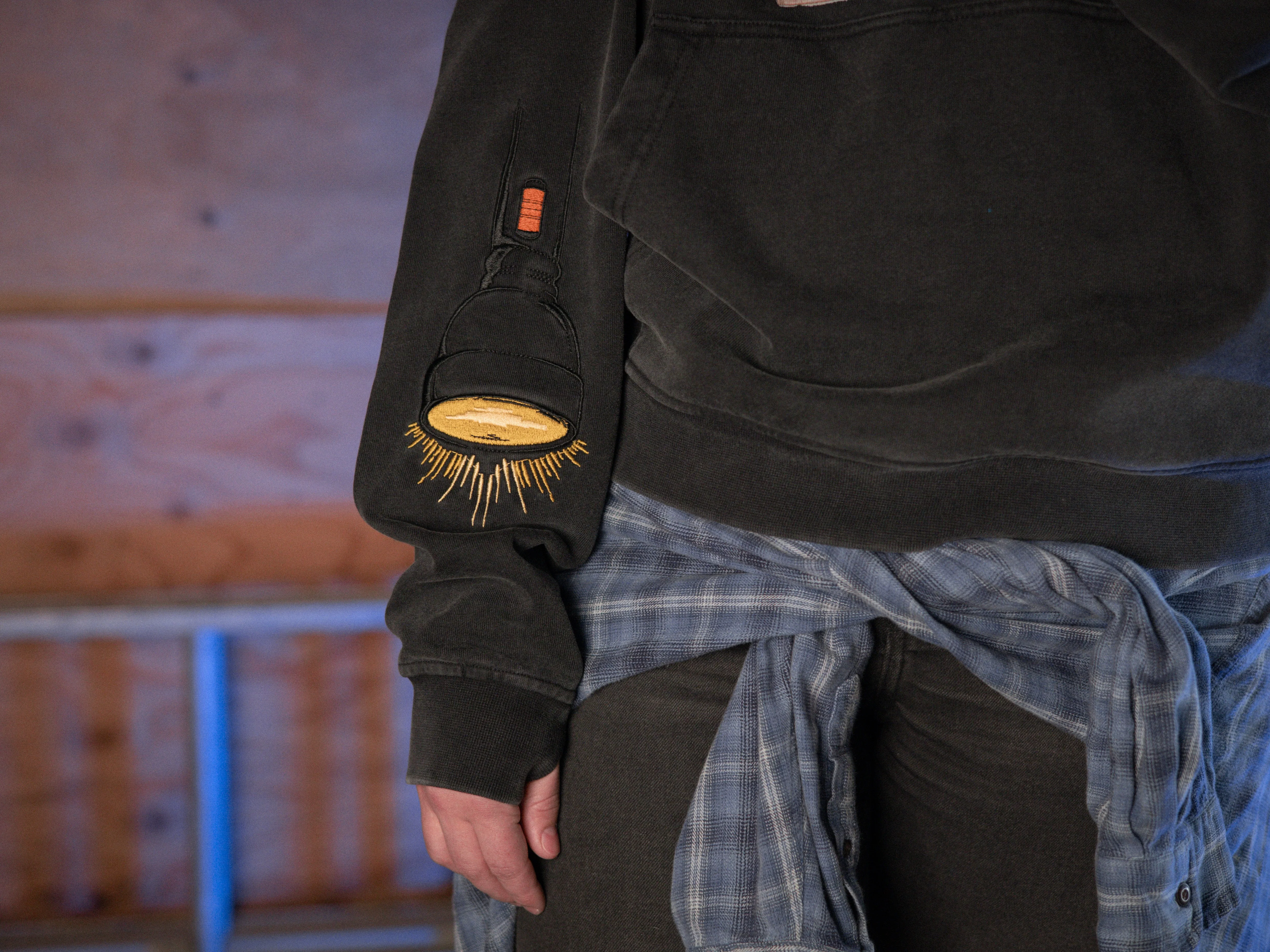Ghost Hunt // Hoodie - Image 3