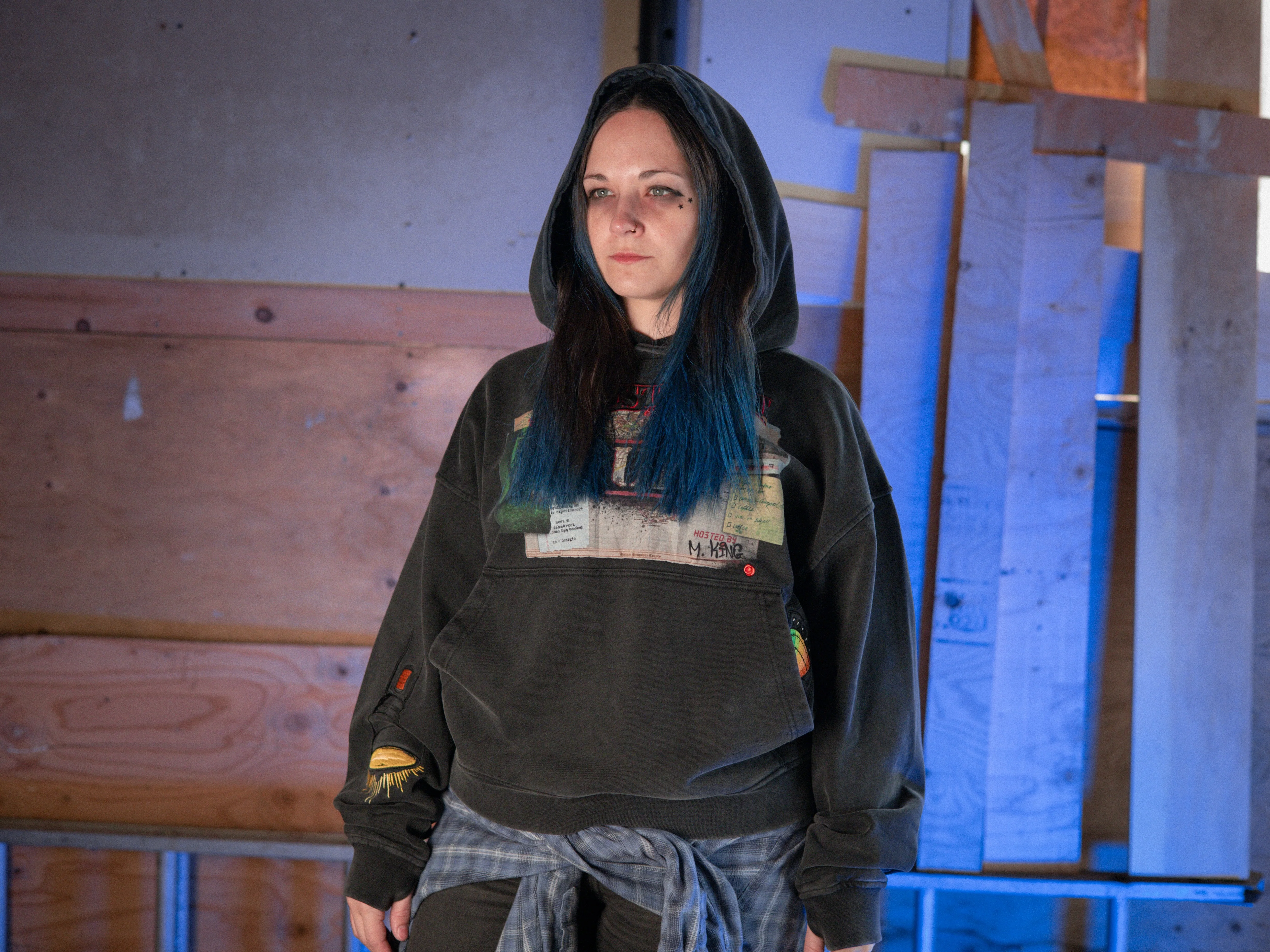 Ghost Hunt // Hoodie - Image 8