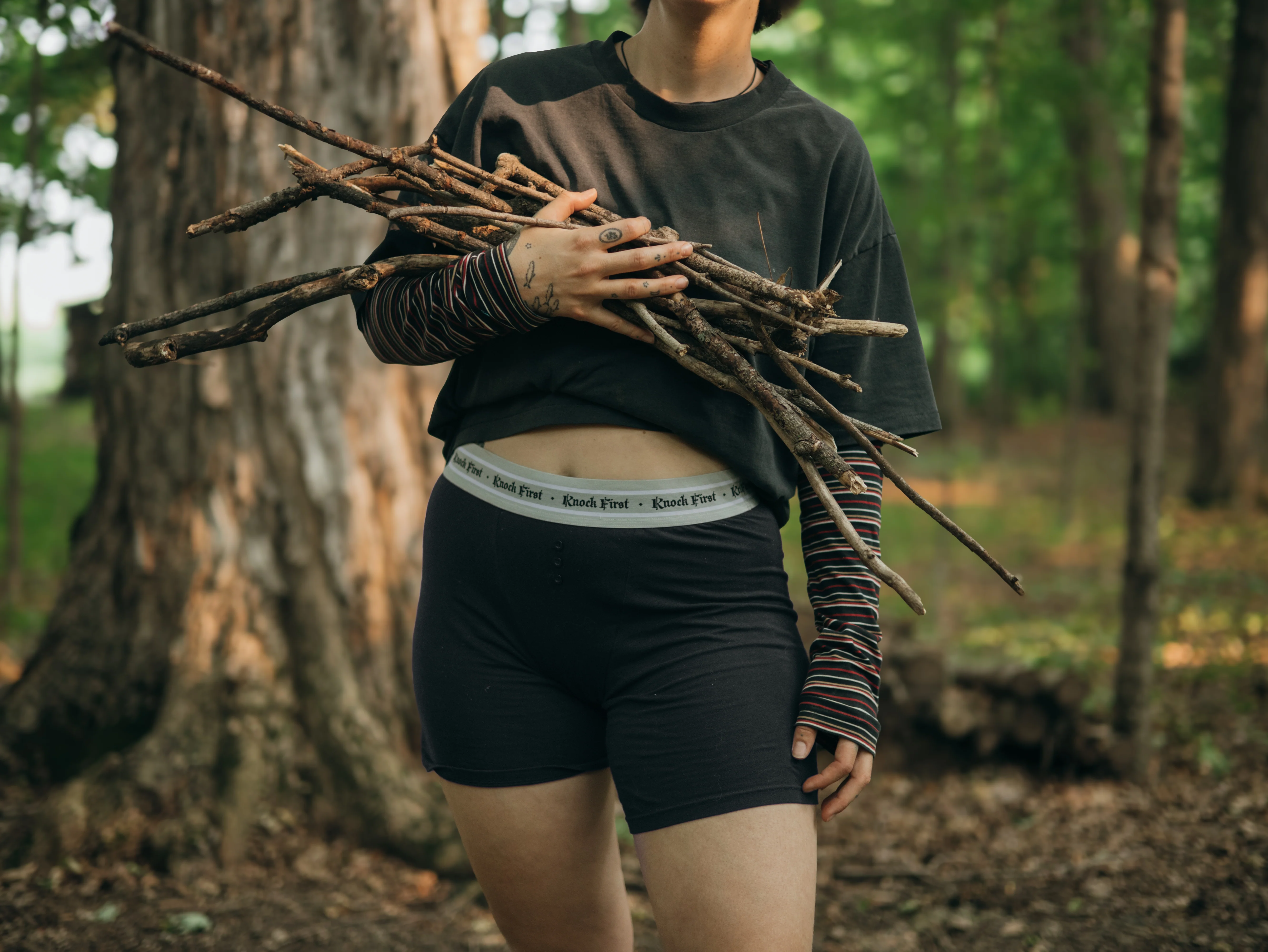 Knock First // Boxers [Pad-Friendly] - Image 4