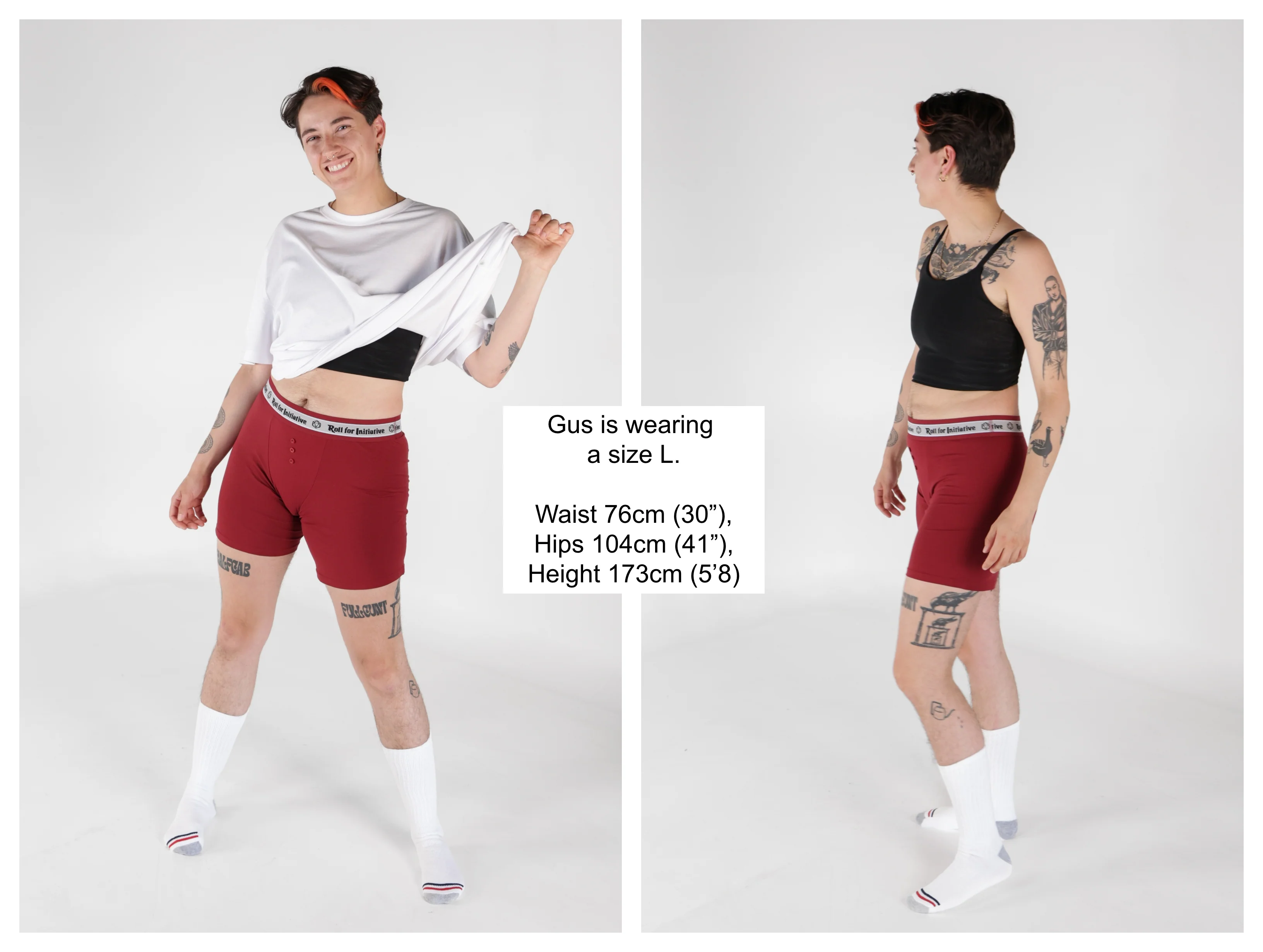 Roll for initiative // Boxers [Pad-Friendly] - Image 7