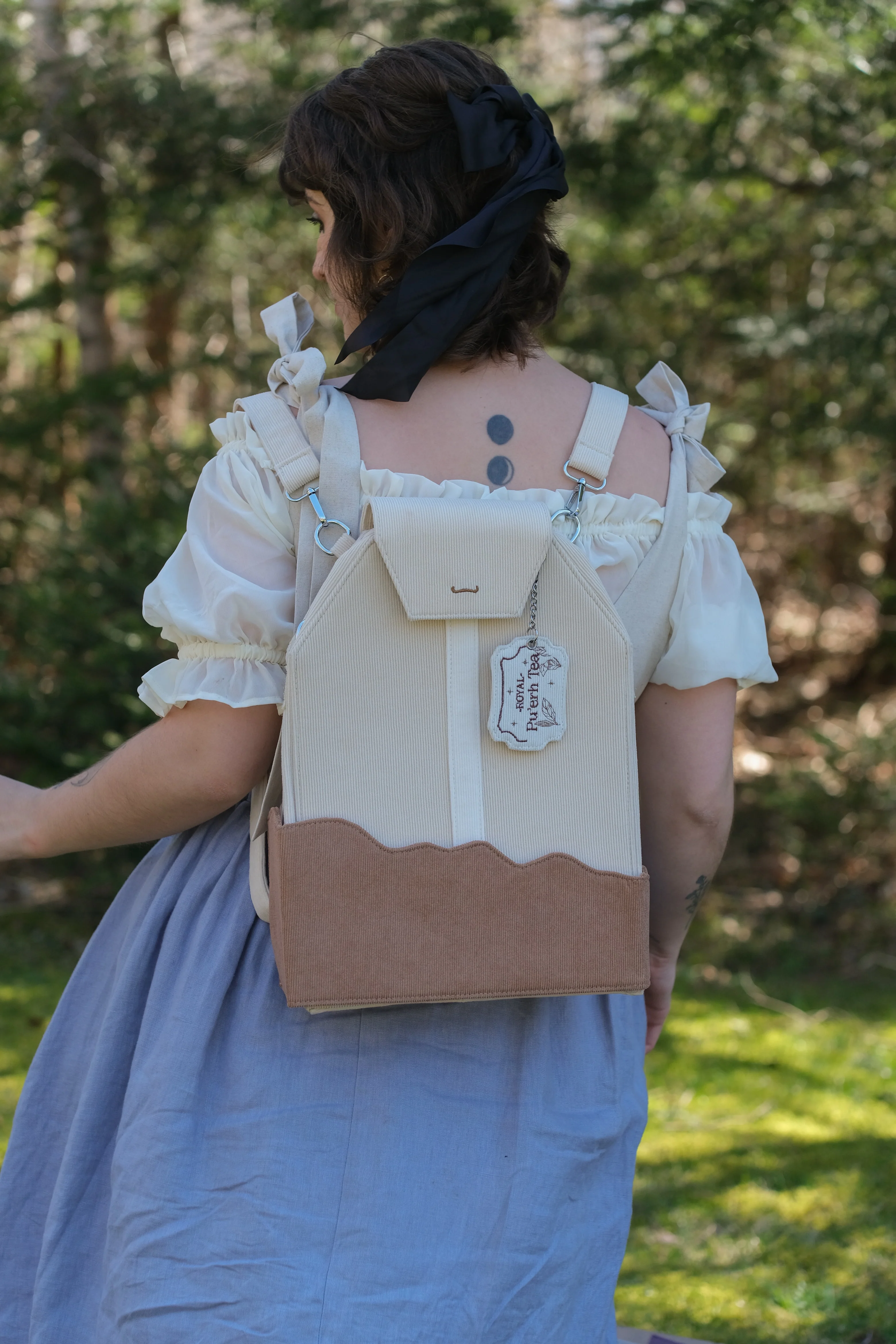 Royal Pur'eh // Tea Bag Bundle - Image 3