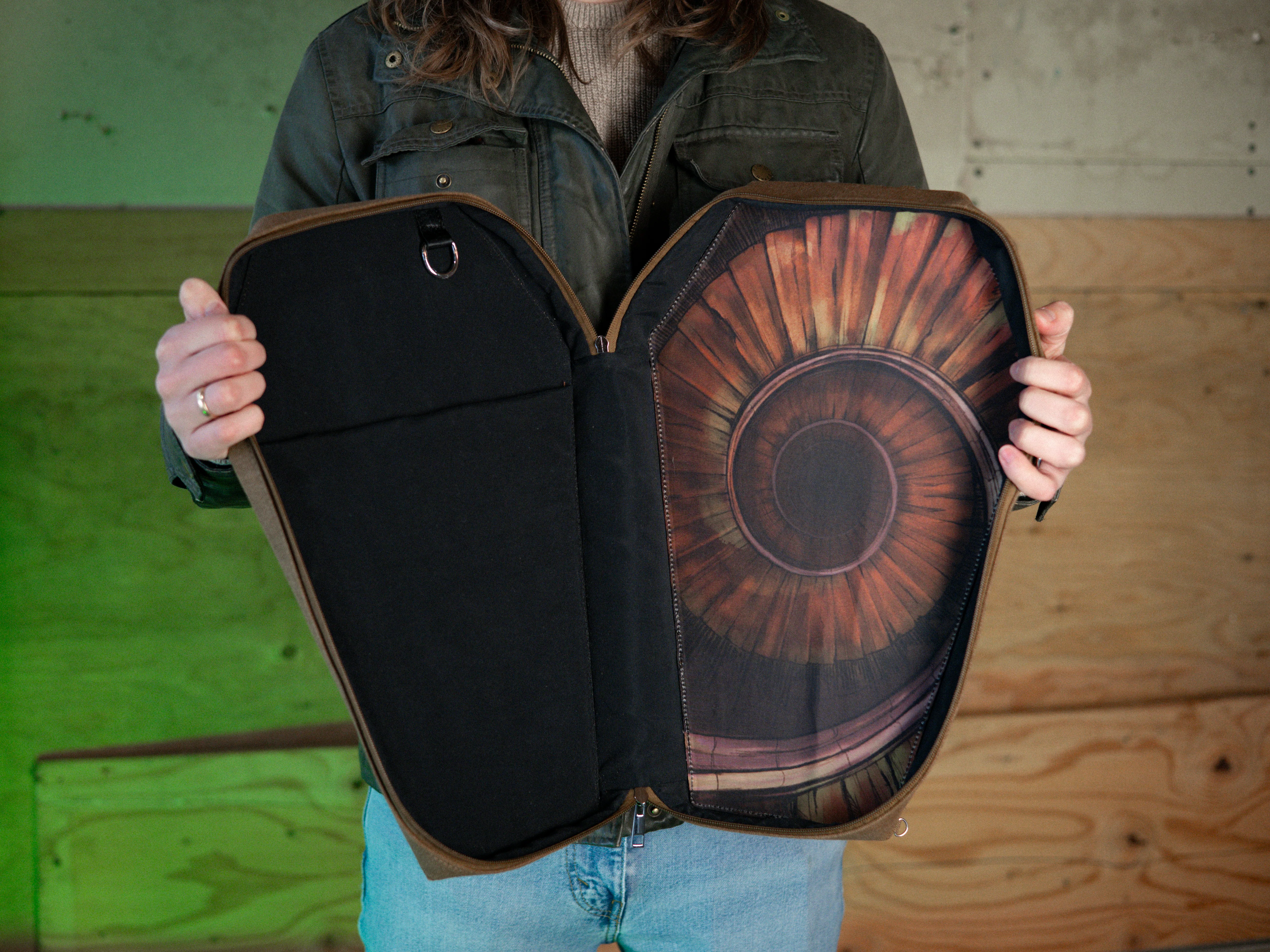 Special Delivery // Coffin Bag & Backpack - Image 3