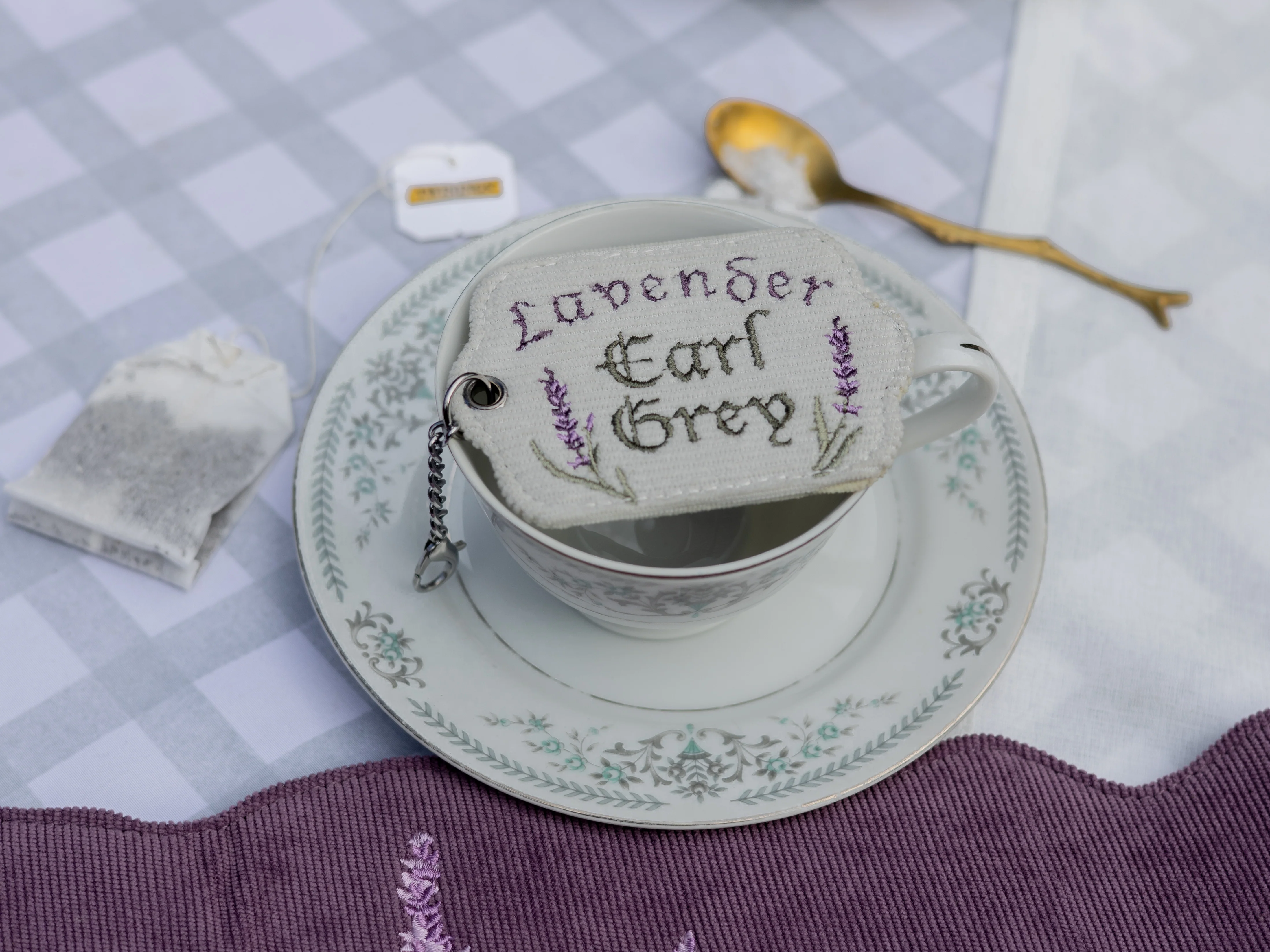 Tea Bags // Tags - Image 15