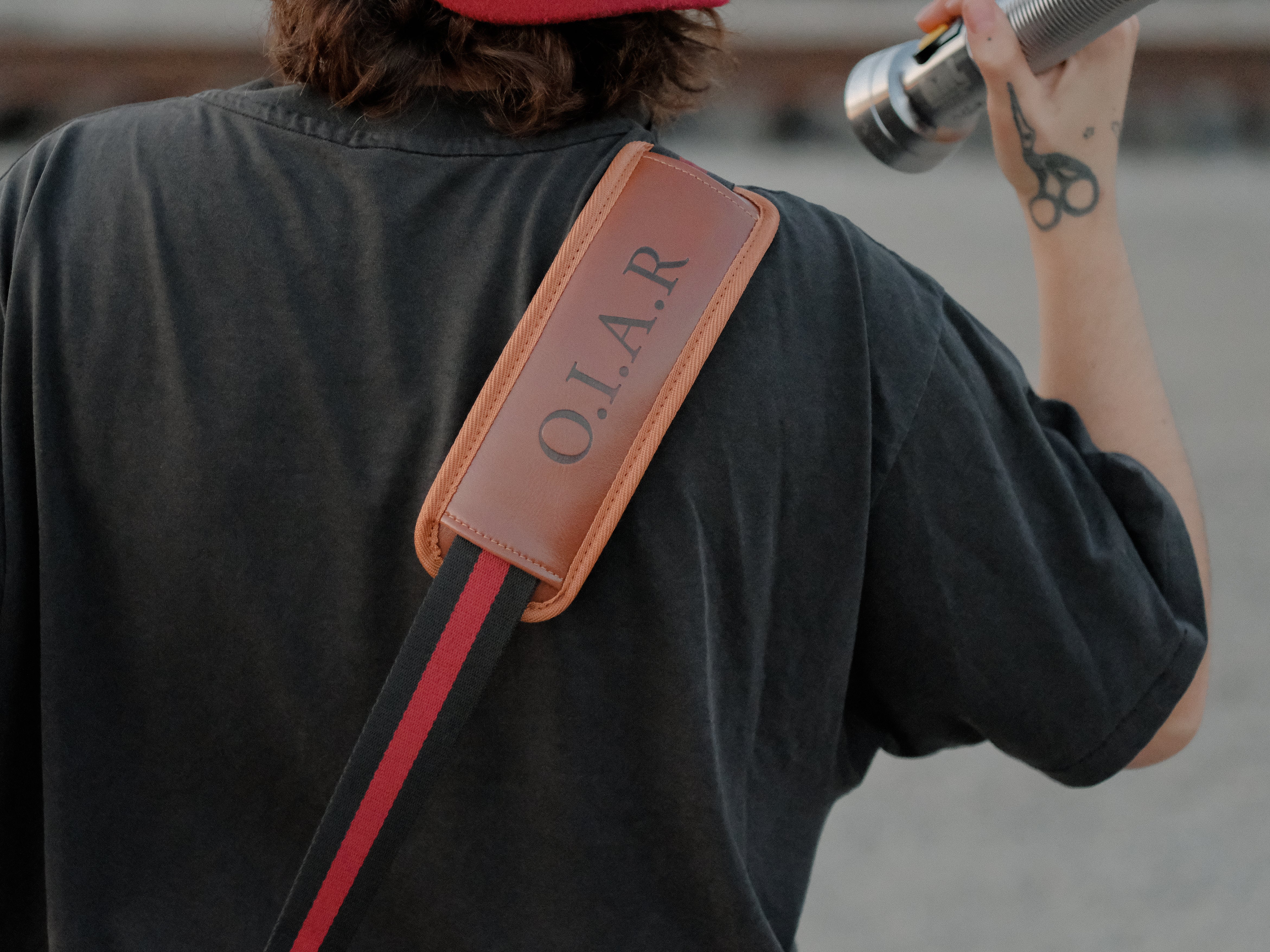 The Magnus Messenger // Satchel - Image 4