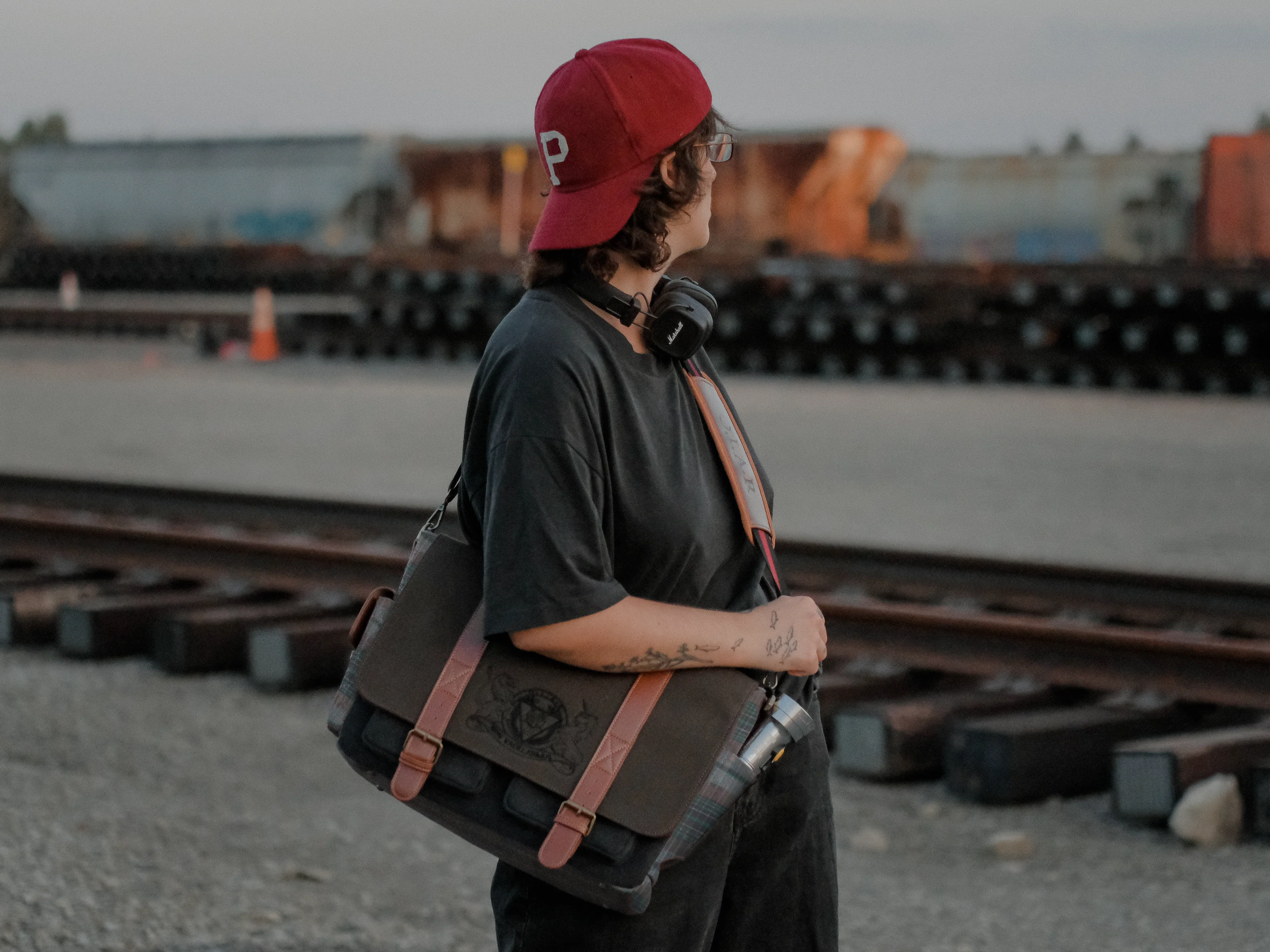 The Magnus Messenger // Satchel - Image 8