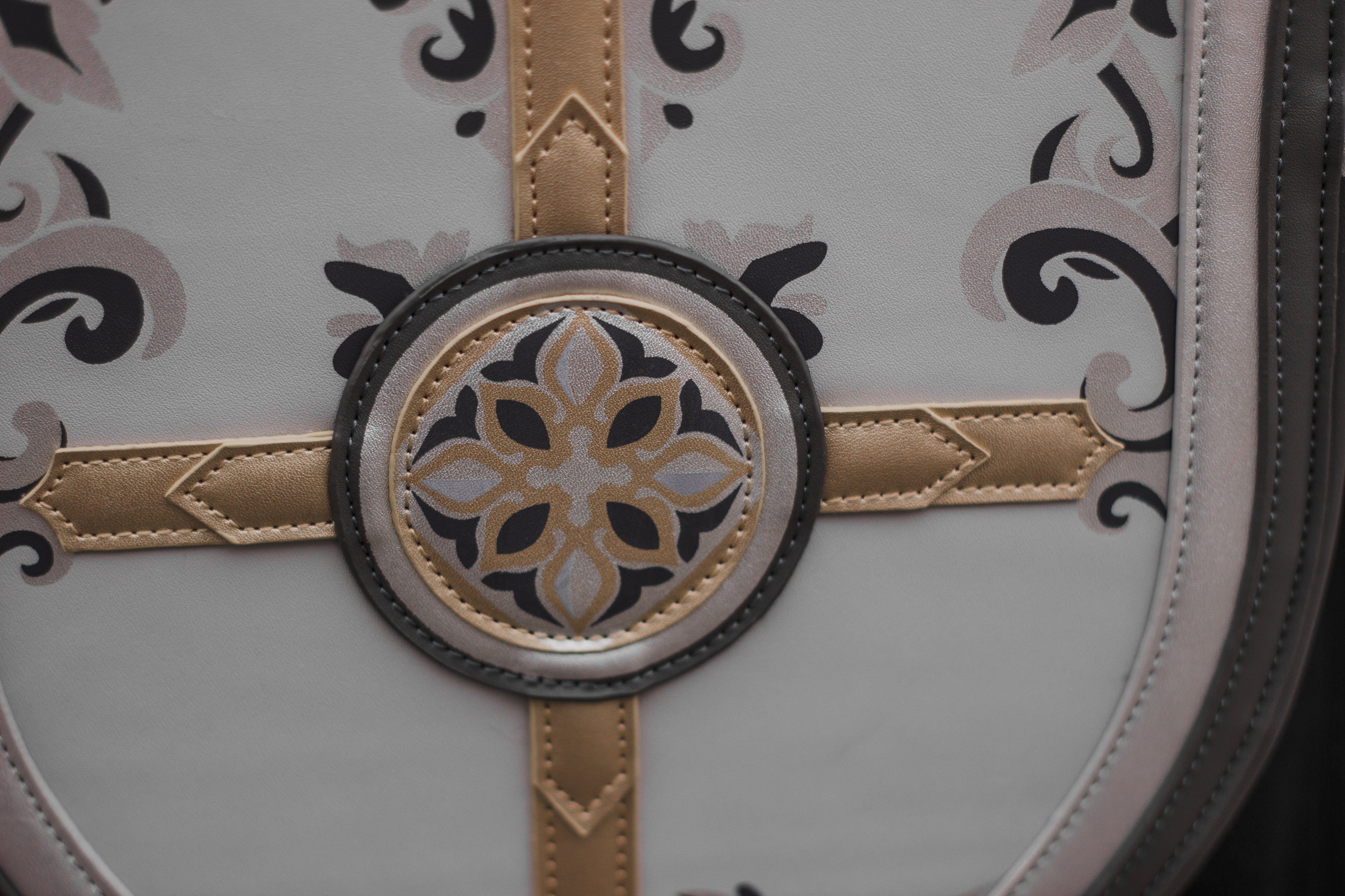 The Paladin Protector // Shield & Dagger Bag or Backpack - Image 4