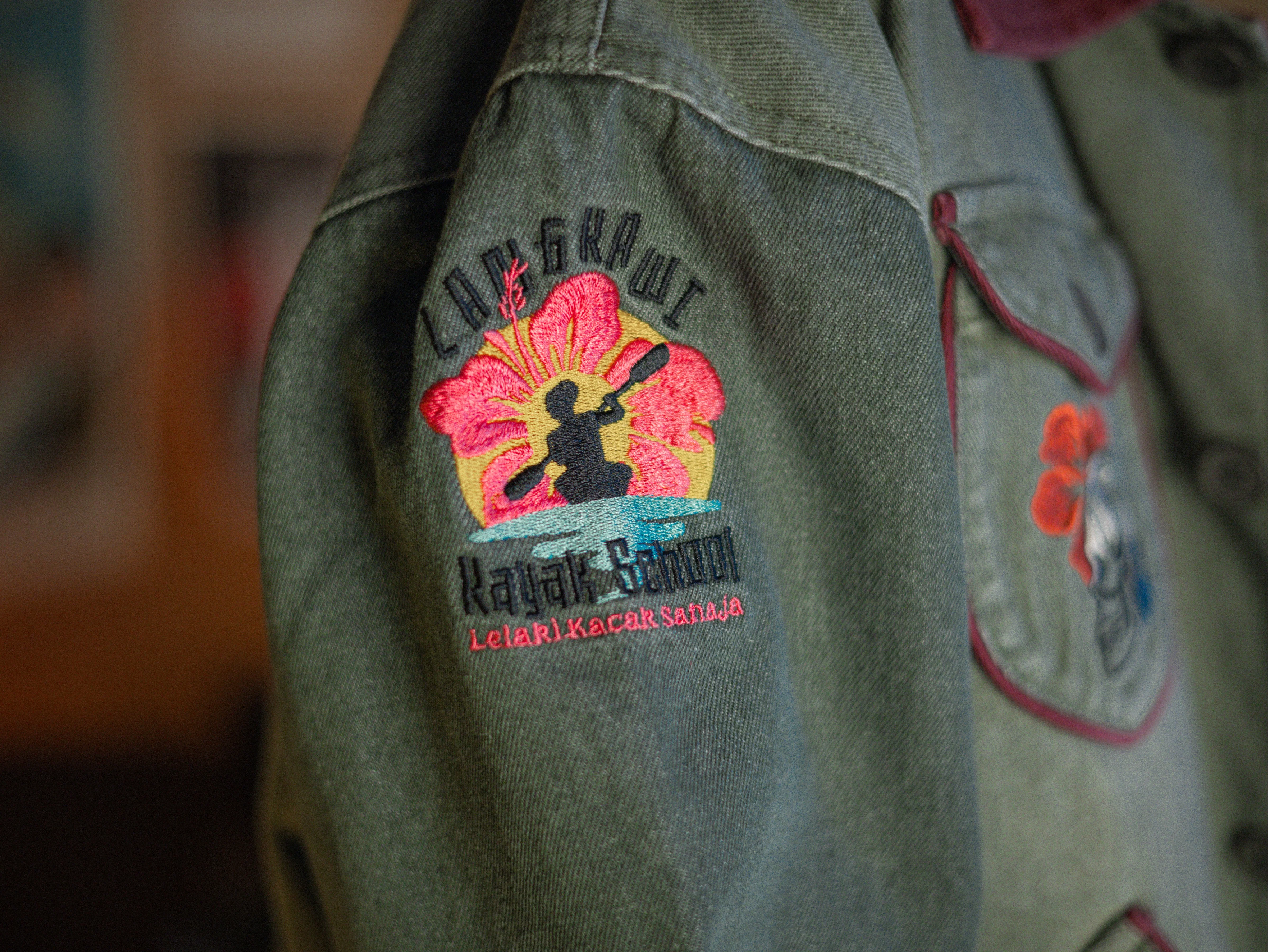 The Stoker Jacket - Image 6
