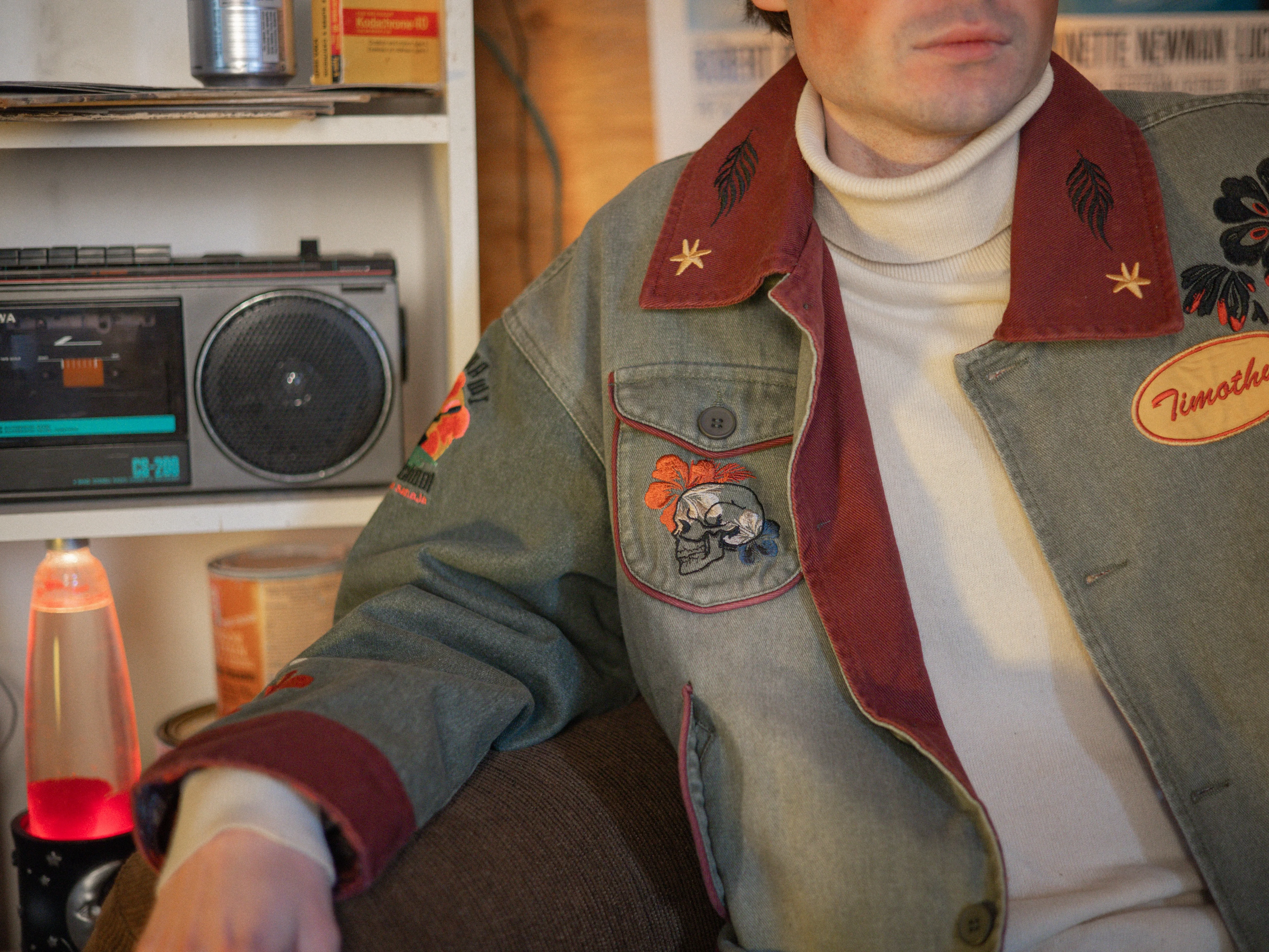 The Stoker Jacket - Image 7