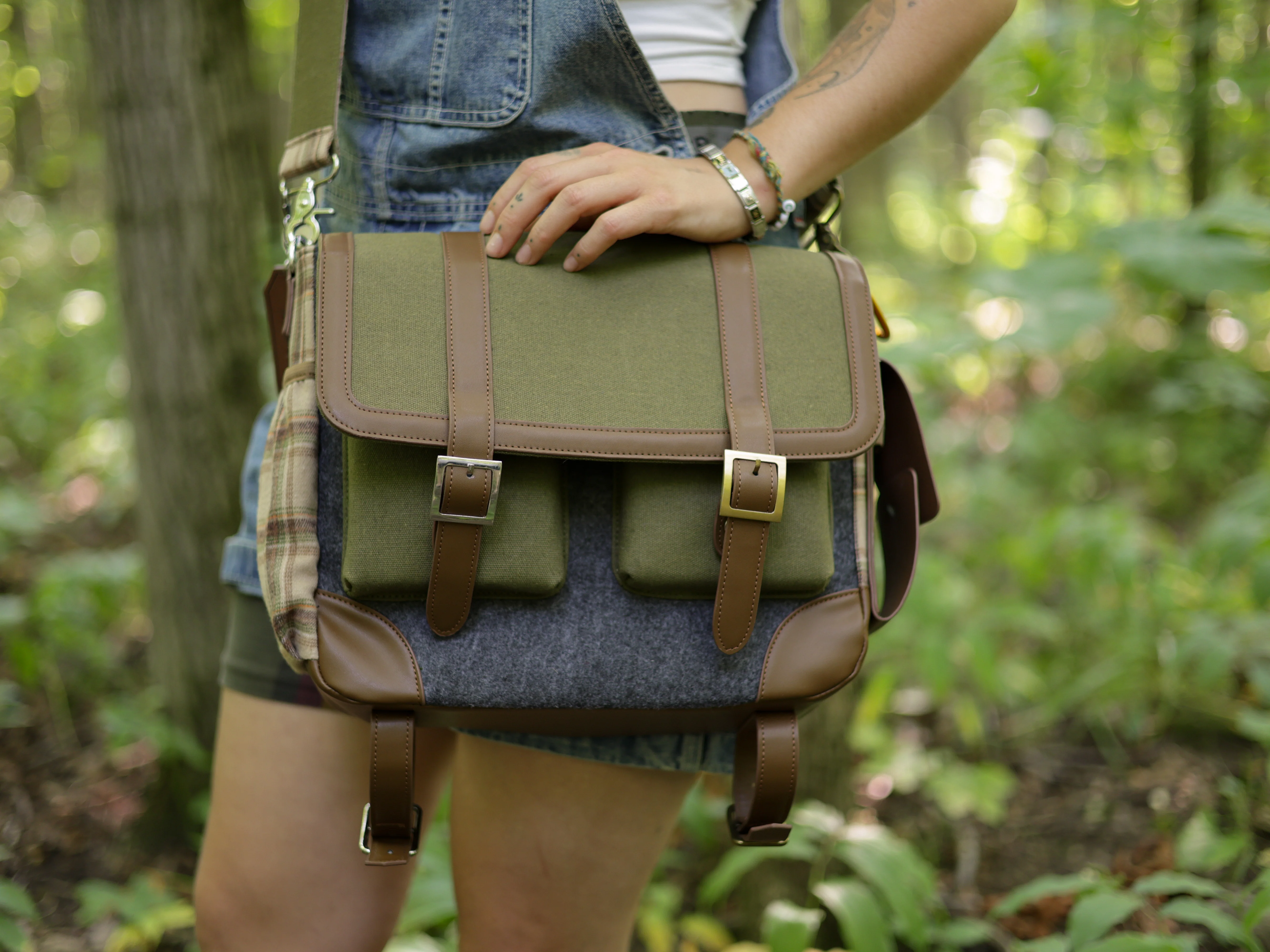 Scout Master Adventure Bag [Improved Harware] - Image 5