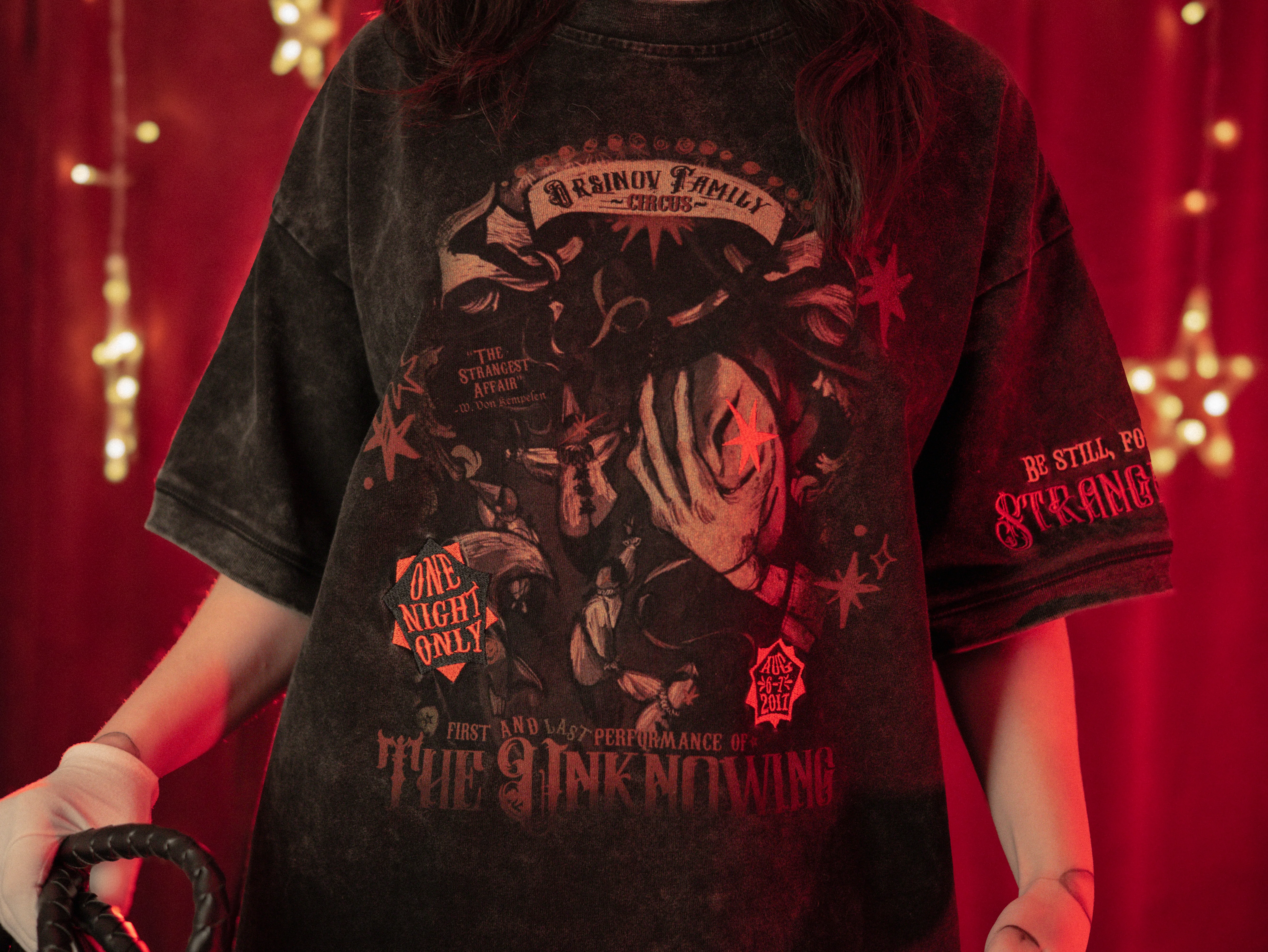 Strange Music // T-Shirt - Image 3