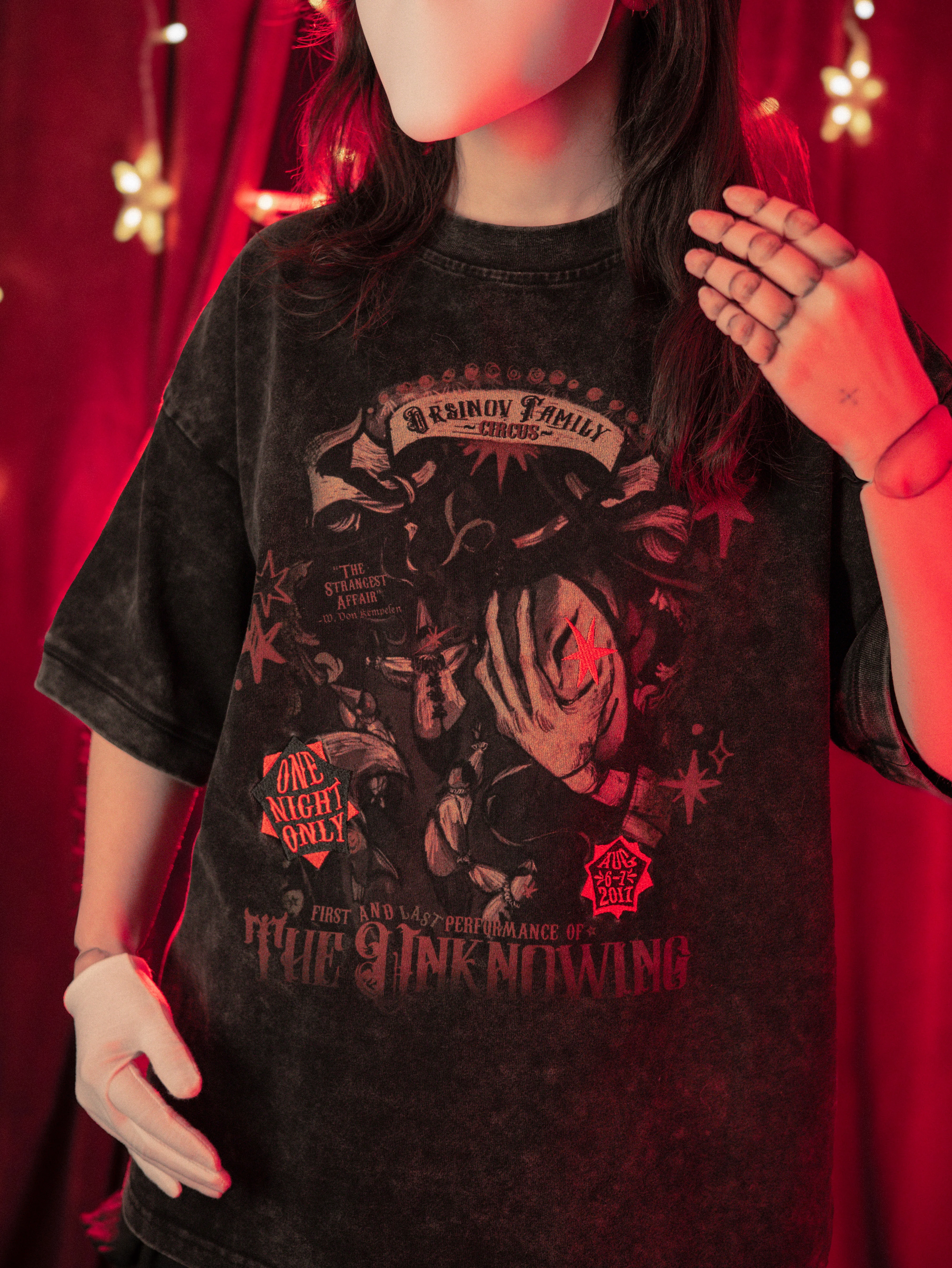 Strange Music // T-Shirt - Image 4