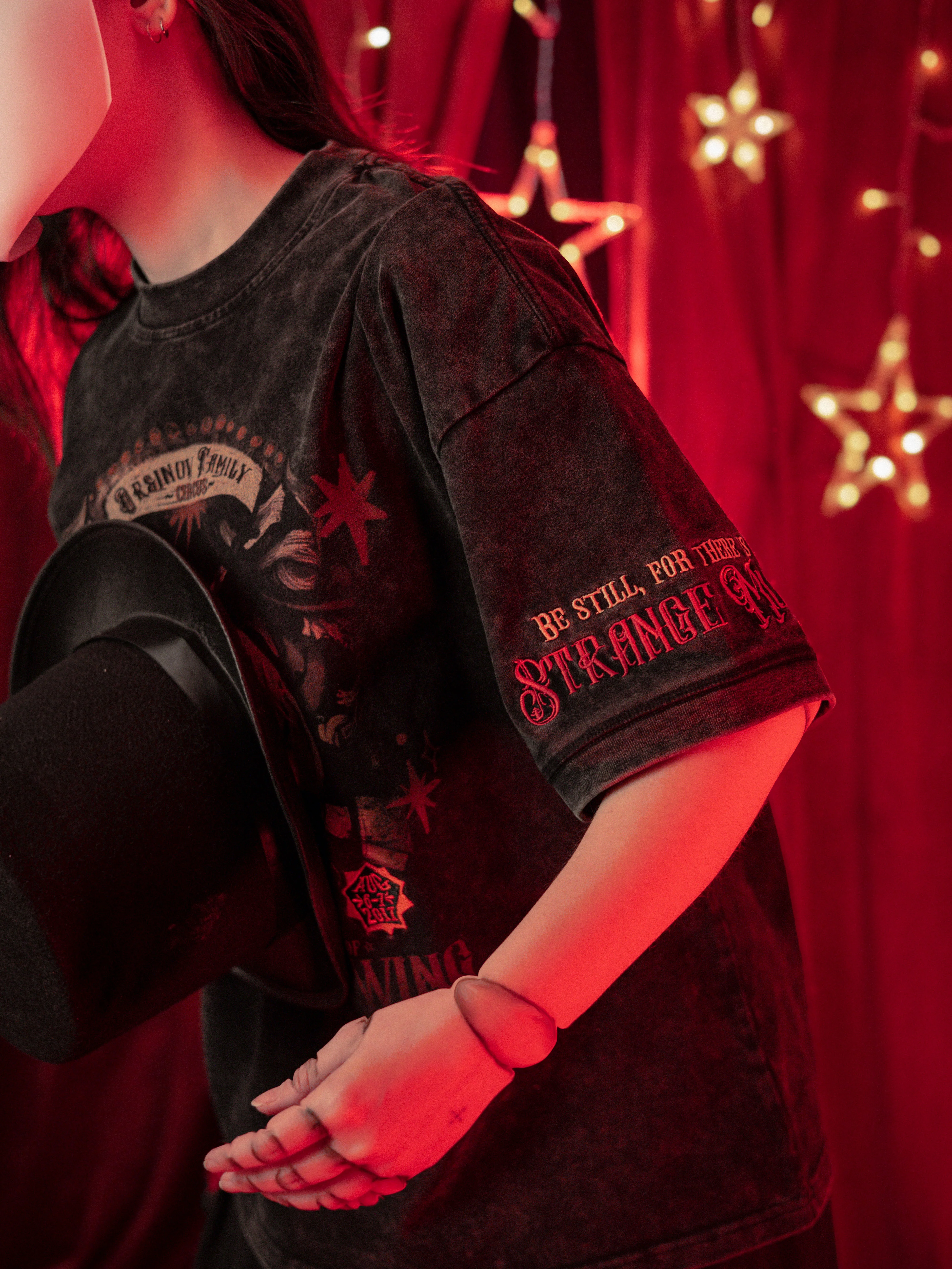Strange Music // T-Shirt - Image 5